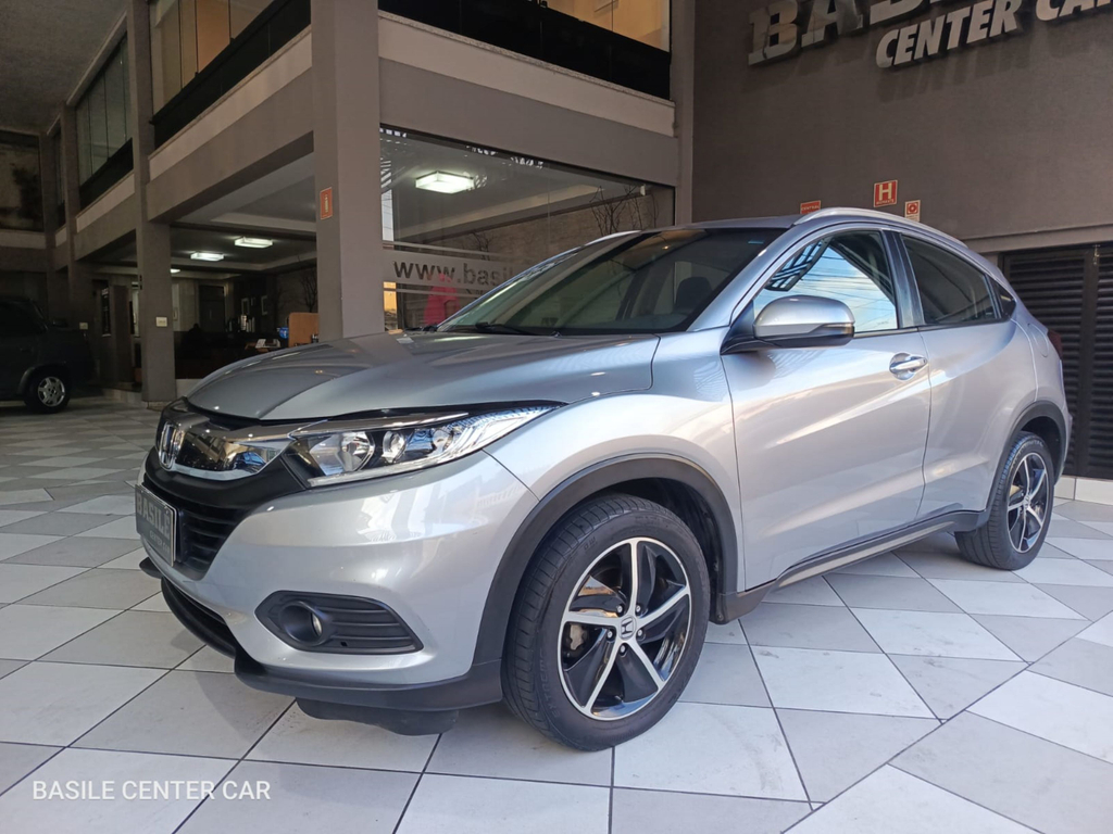 Honda HR-V Prata