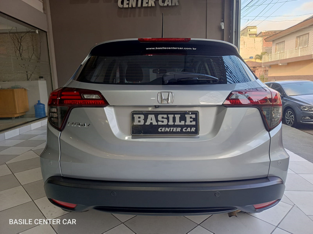 Honda HR-V Prata