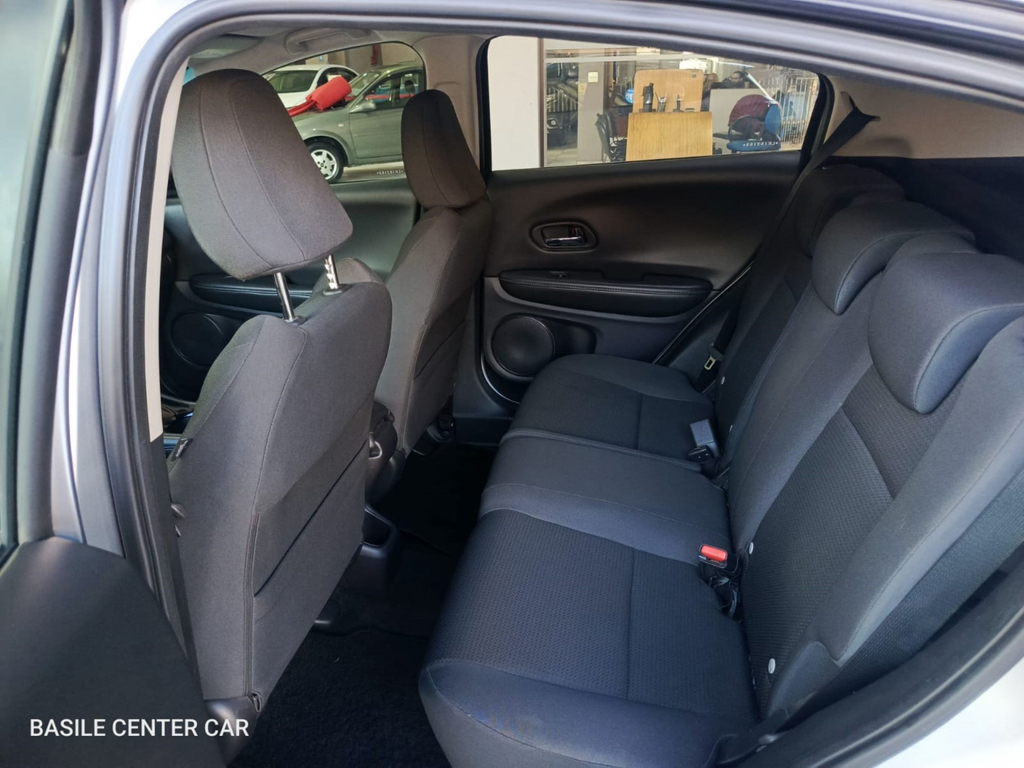 Honda HR-V Prata