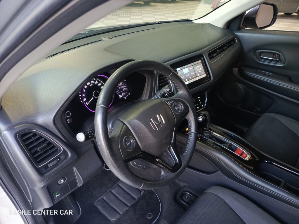 Honda HR-V Prata