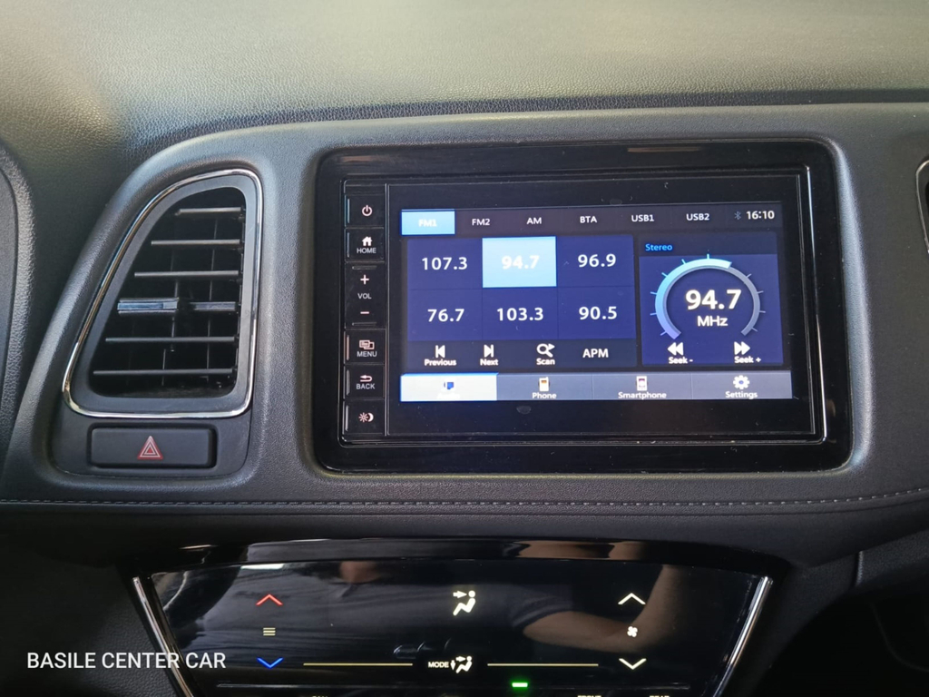 Honda HR-V Prata
