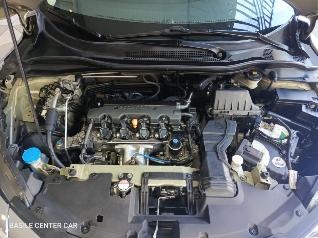Honda HR-V Prata