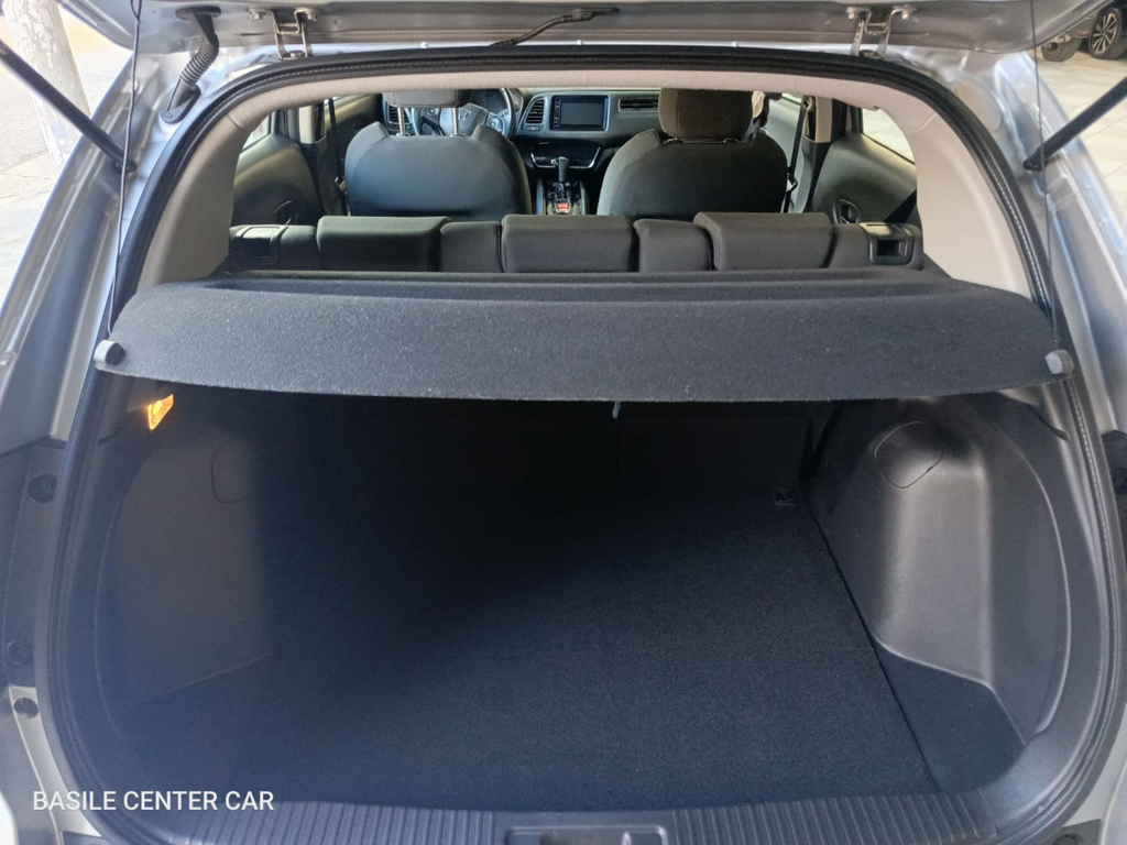 Honda HR-V Prata