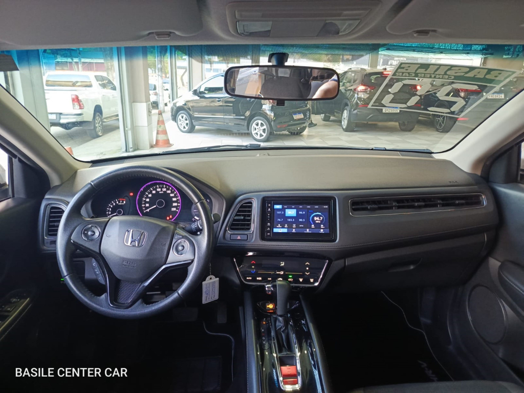 Honda HR-V Prata
