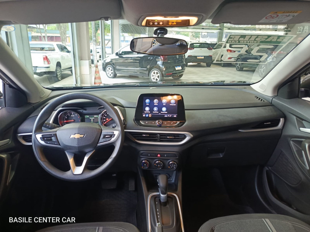 Chevrolet Tracker Verde