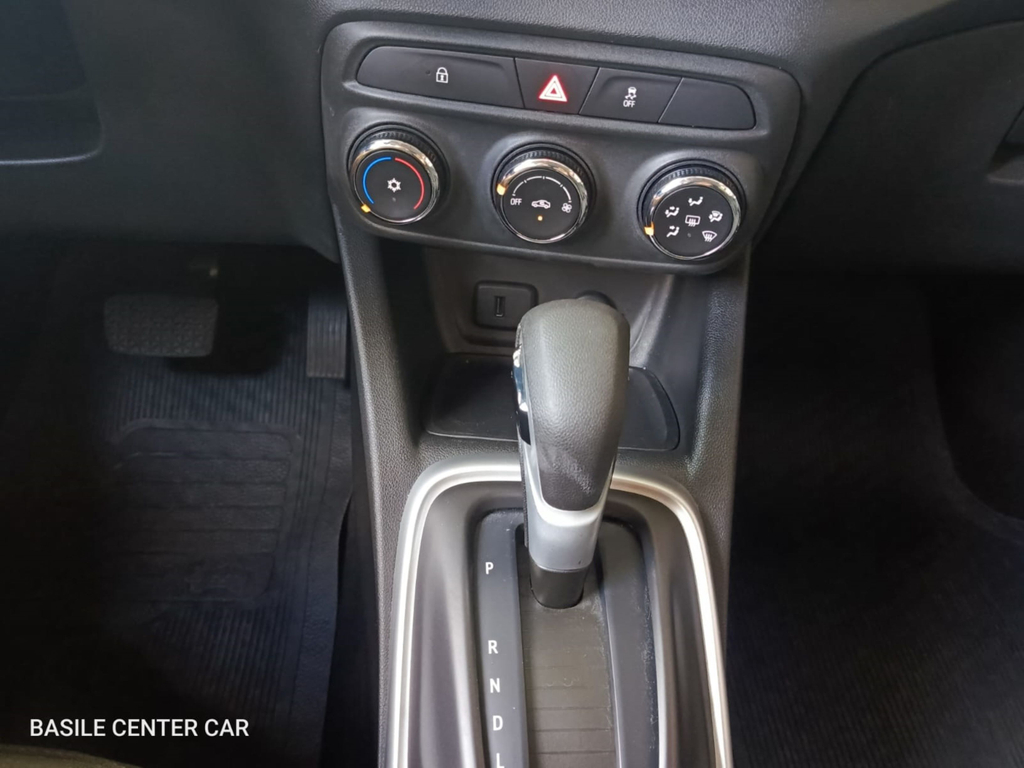 Chevrolet Tracker Verde