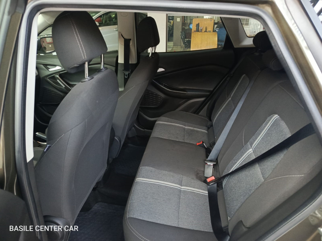Chevrolet Tracker Verde
