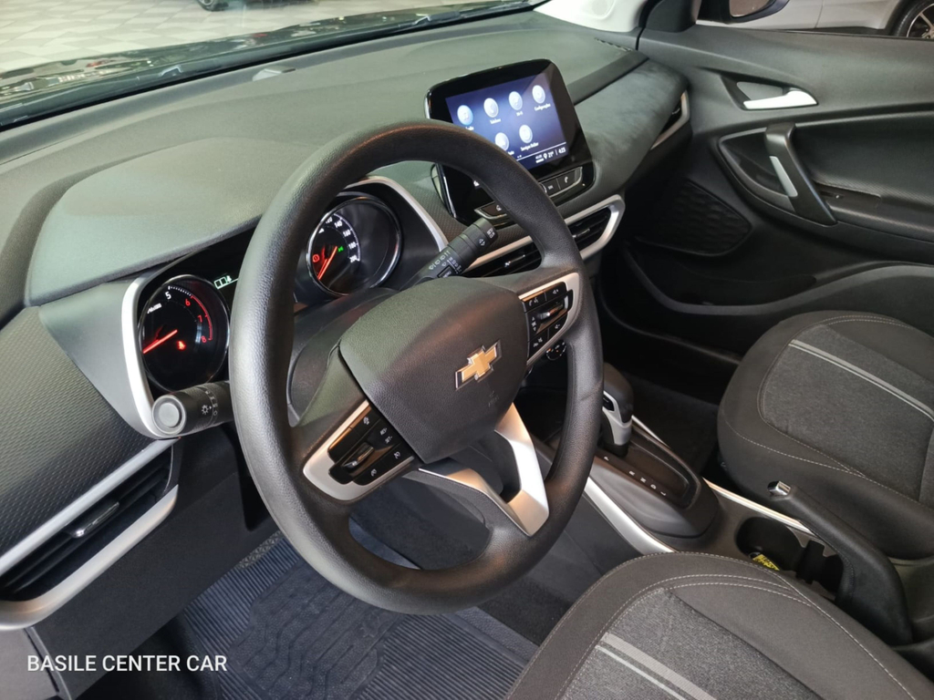 Chevrolet Tracker Verde