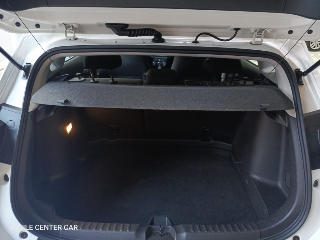 Chevrolet Tracker Branco