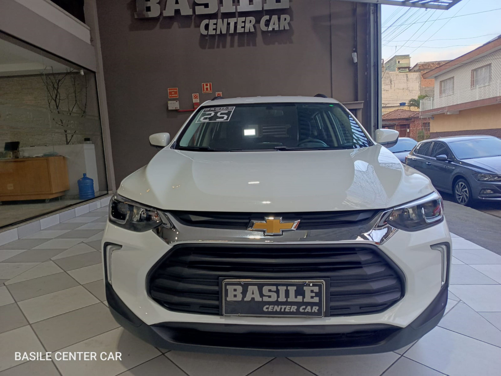 Chevrolet Tracker Branco