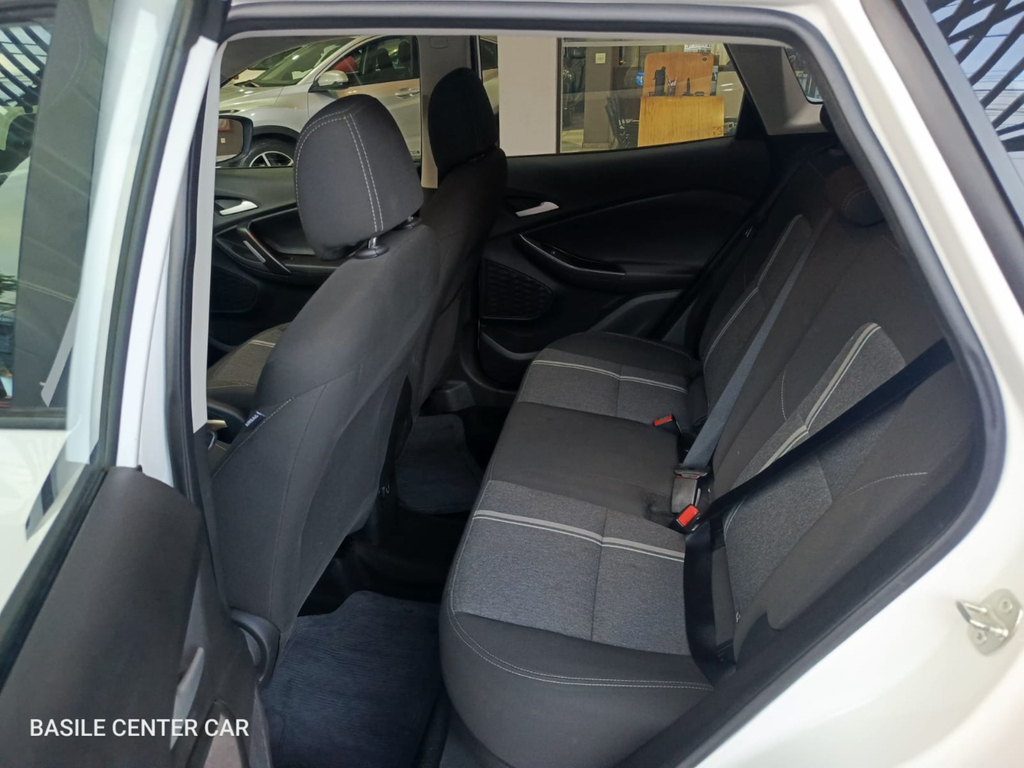 Chevrolet Tracker Branco
