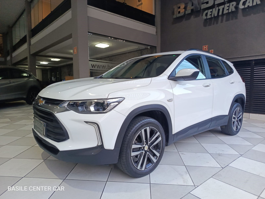Chevrolet Tracker Branco