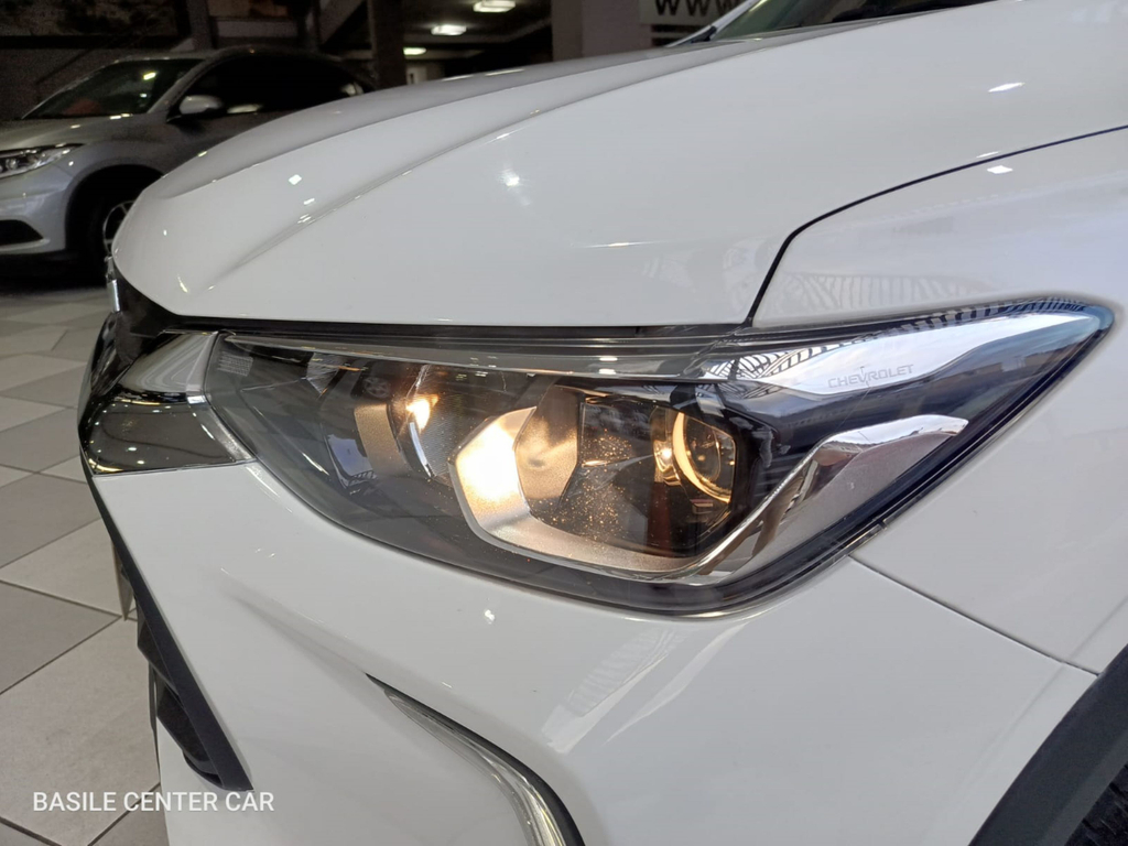 Chevrolet Tracker Branco