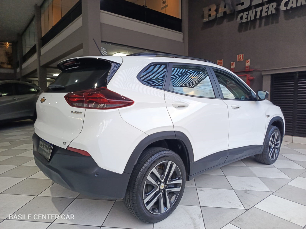 Chevrolet Tracker Branco