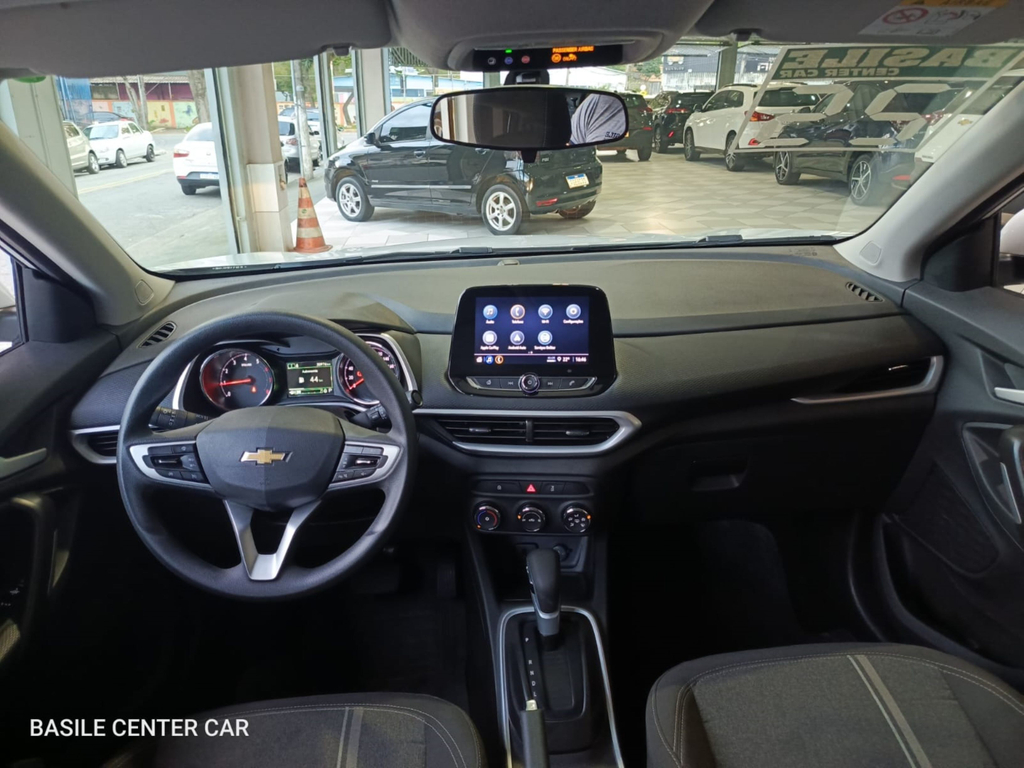 Chevrolet Tracker Branco
