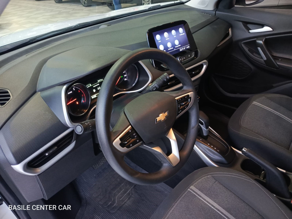 Chevrolet Tracker Branco
