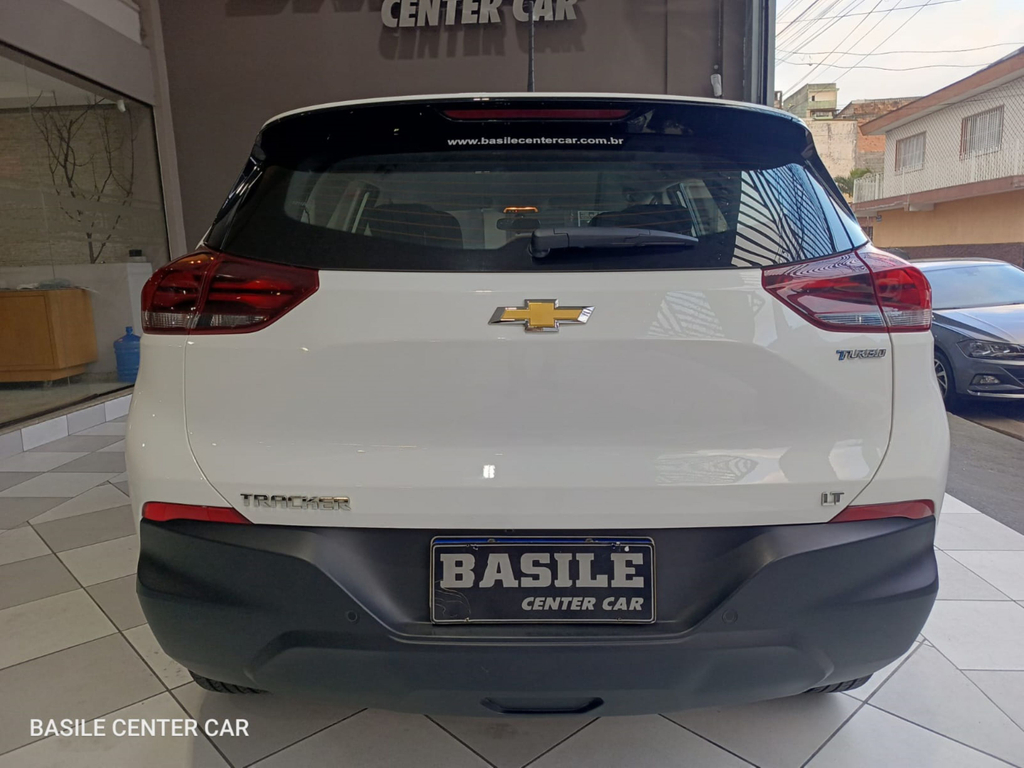 Chevrolet Tracker Branco