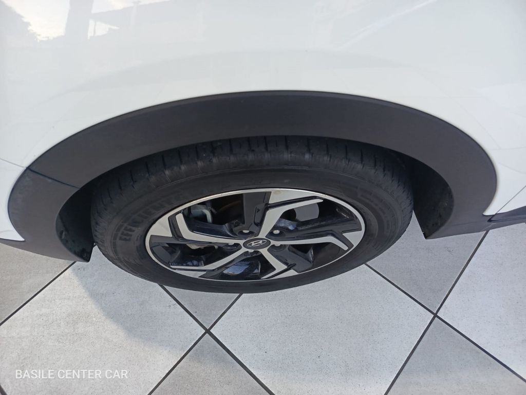 Hyundai Creta Branco