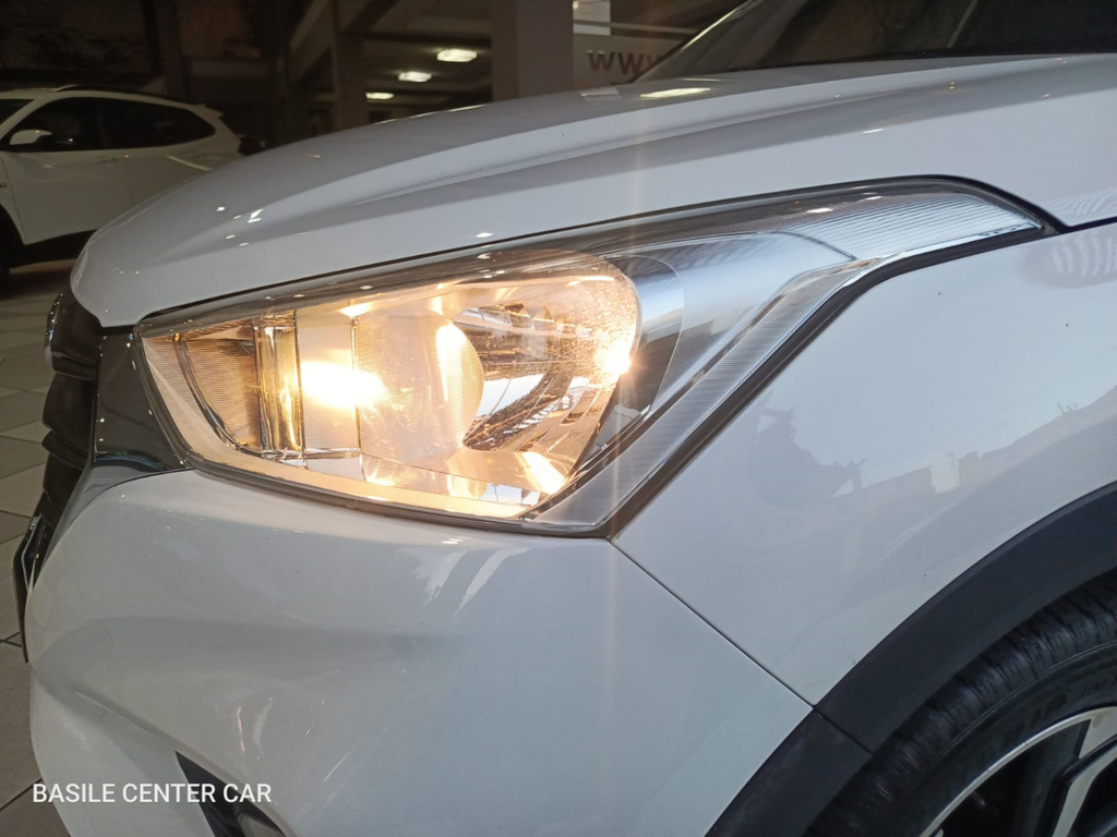 Hyundai Creta Branco