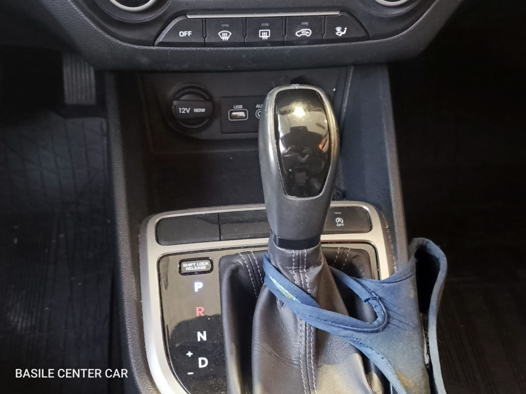 Hyundai Creta Branco