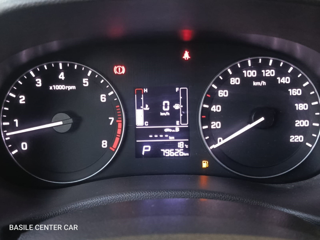 Hyundai Creta Branco