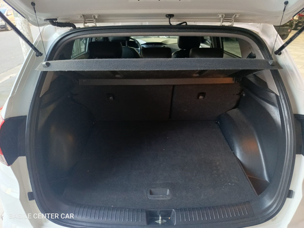 Hyundai Creta Branco