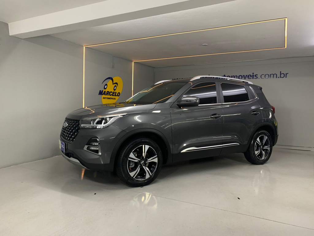 Marcelo Automóveis - São José do Rio Pardo - Chery Tiggo-5x - 2025