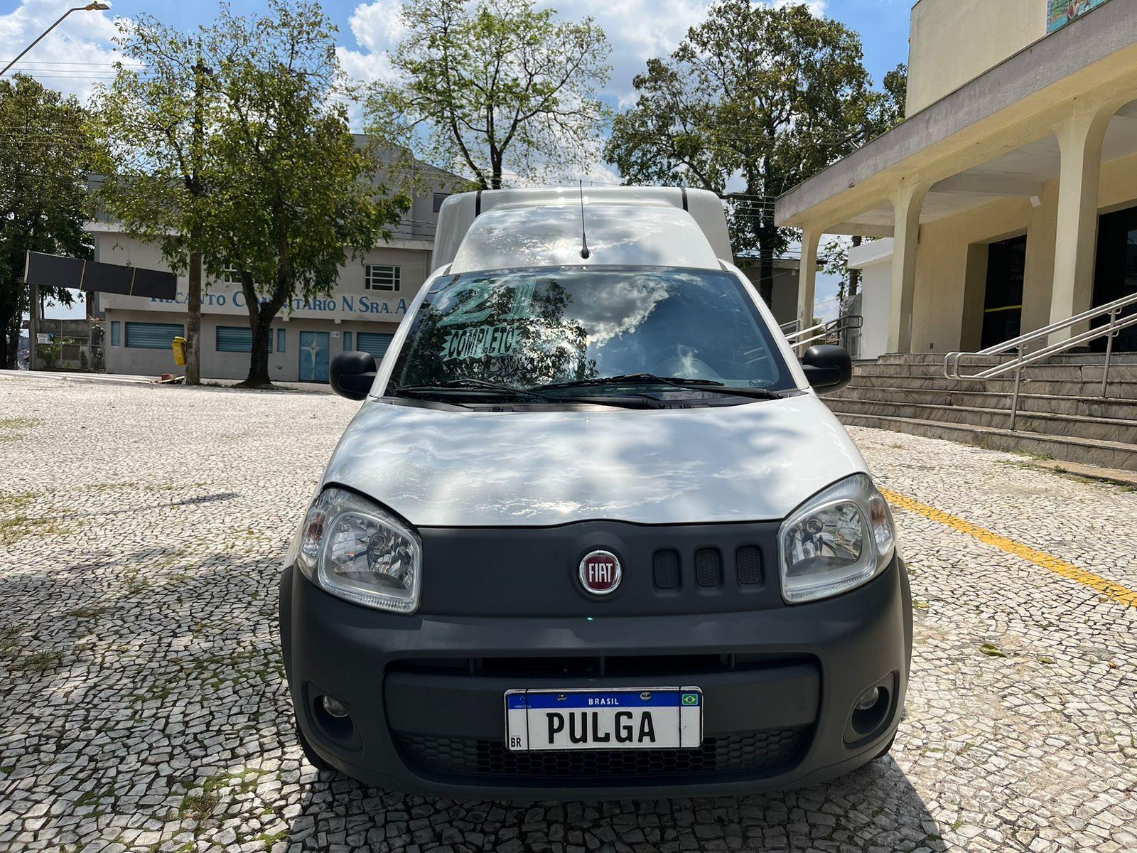 Fiat Fiorino Branco
