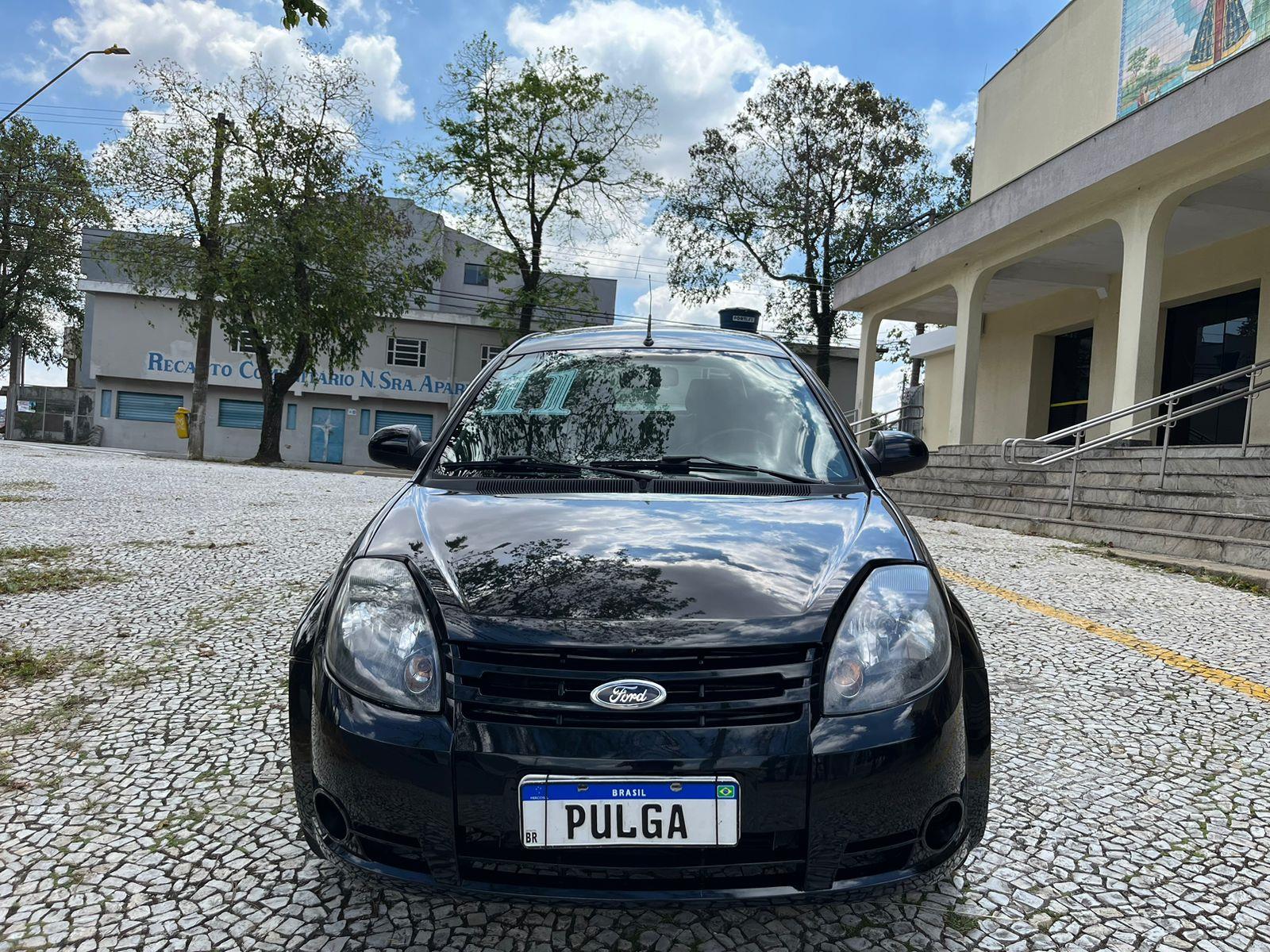 Ford Ka Preto