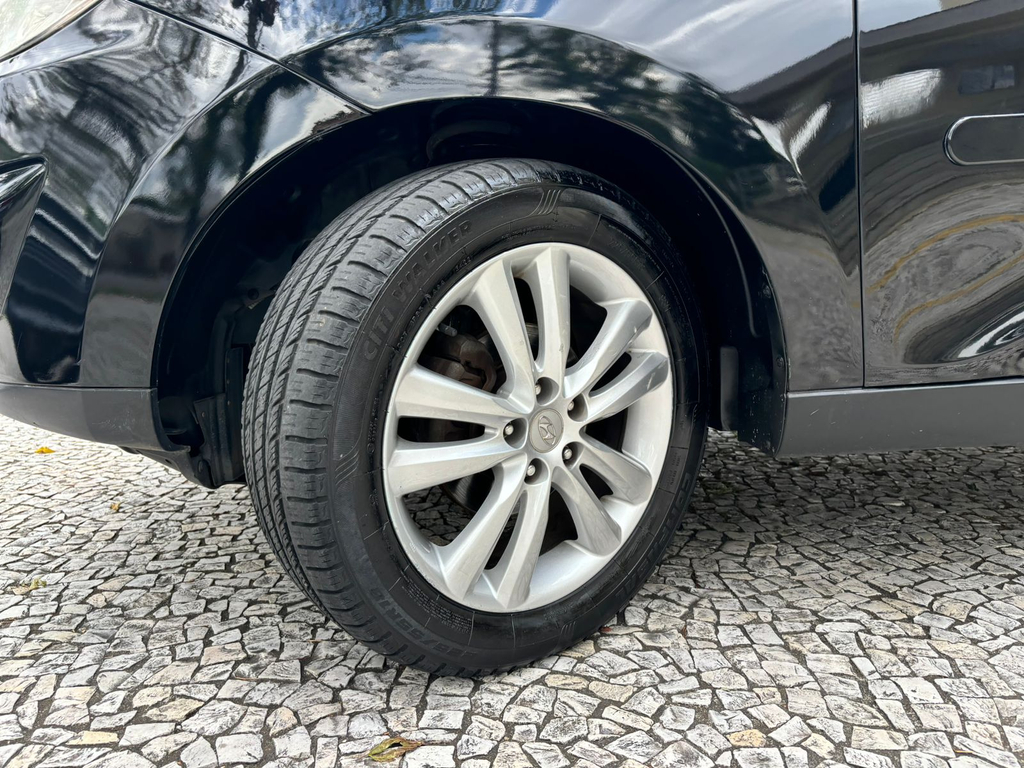 Hyundai ix35 Preto