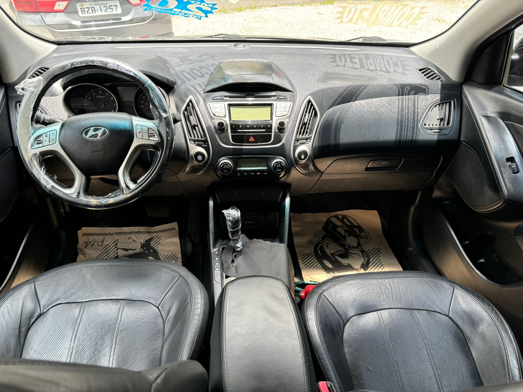 Hyundai ix35 Preto