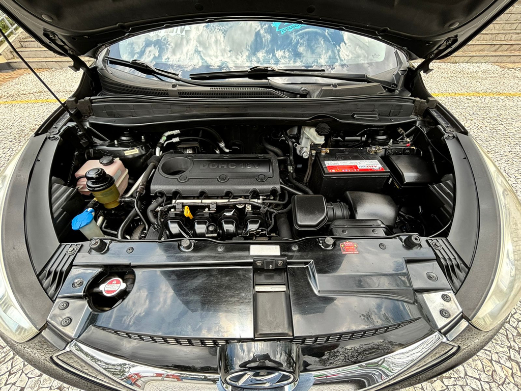 Hyundai ix35 Preto