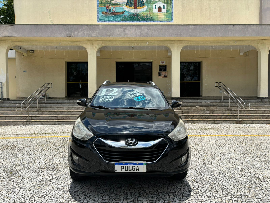 Hyundai ix35 Preto