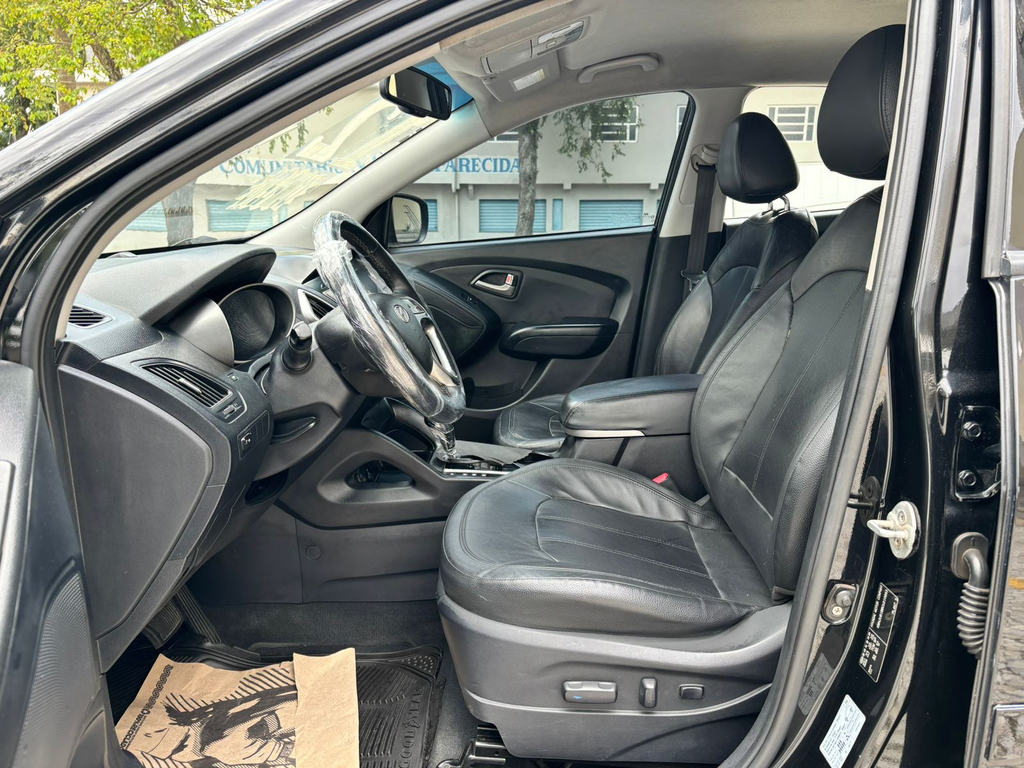 Hyundai ix35 Preto