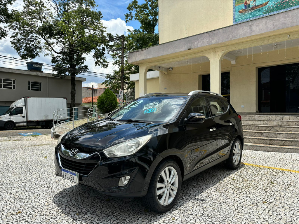 Hyundai ix35 Preto