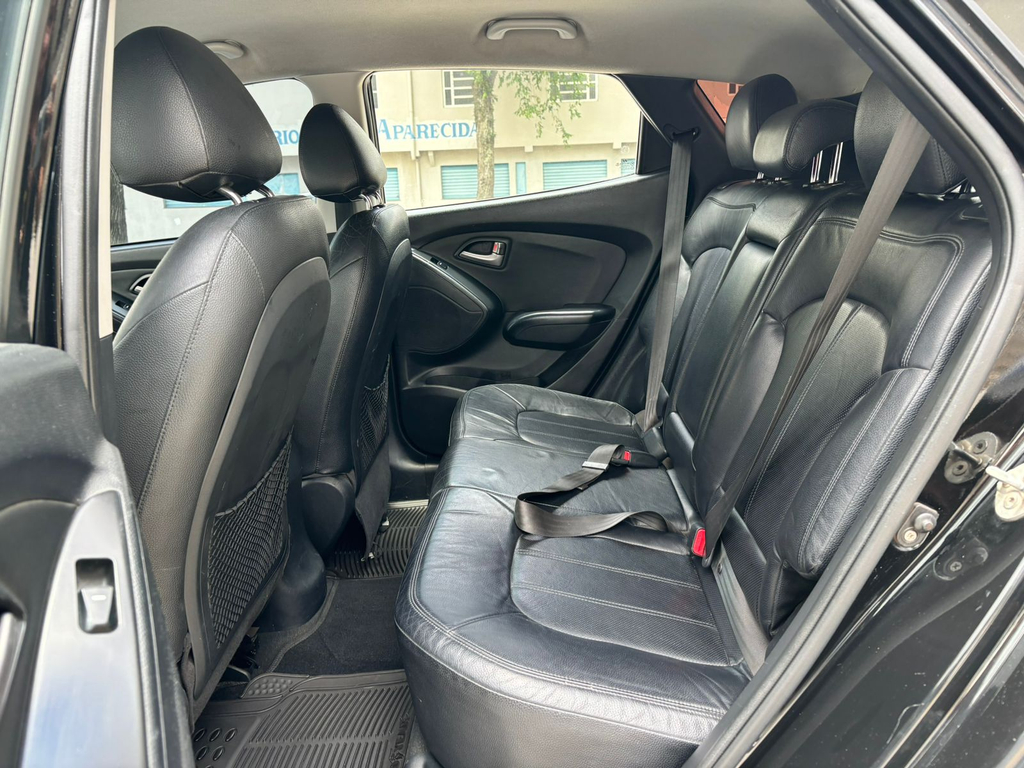 Hyundai ix35 Preto