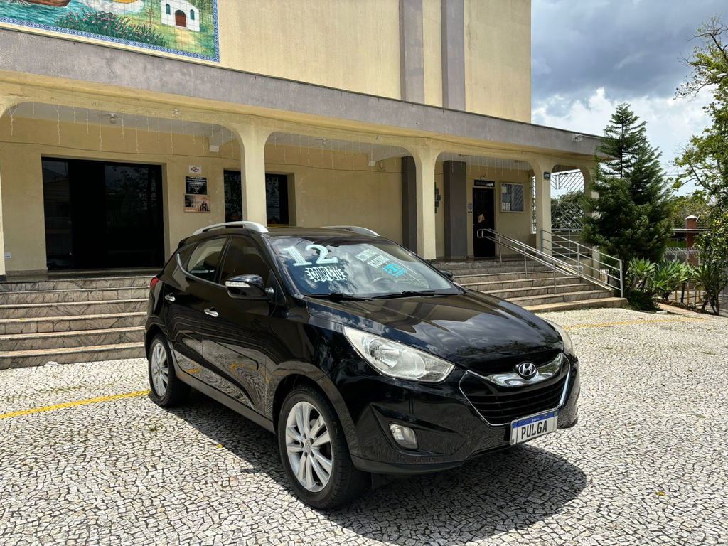 Hyundai ix35 Preto