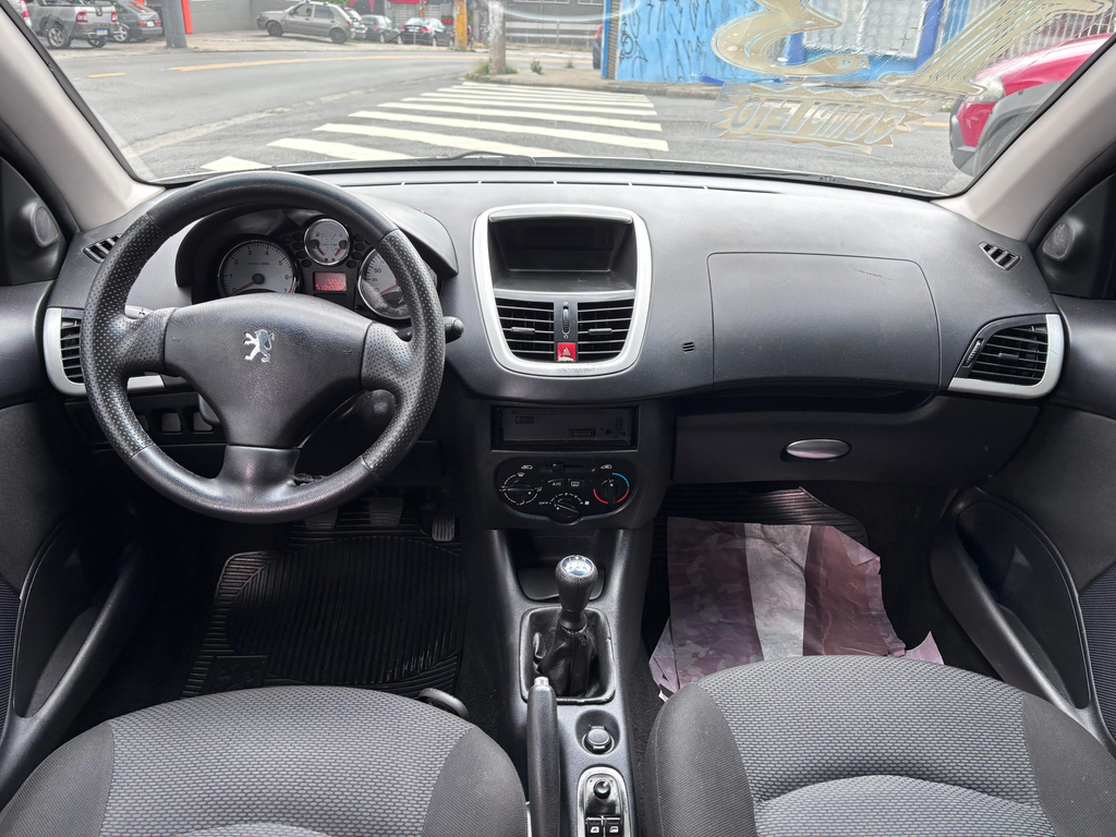 Peugeot 207 Branco