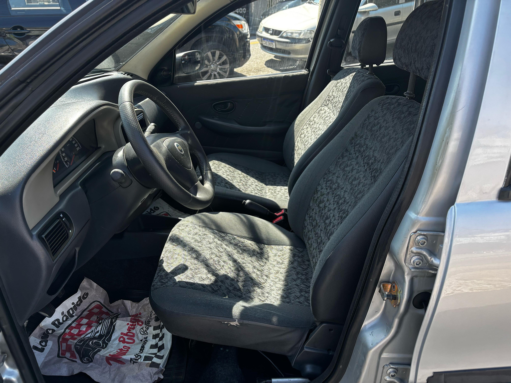 Fiat Siena Prata