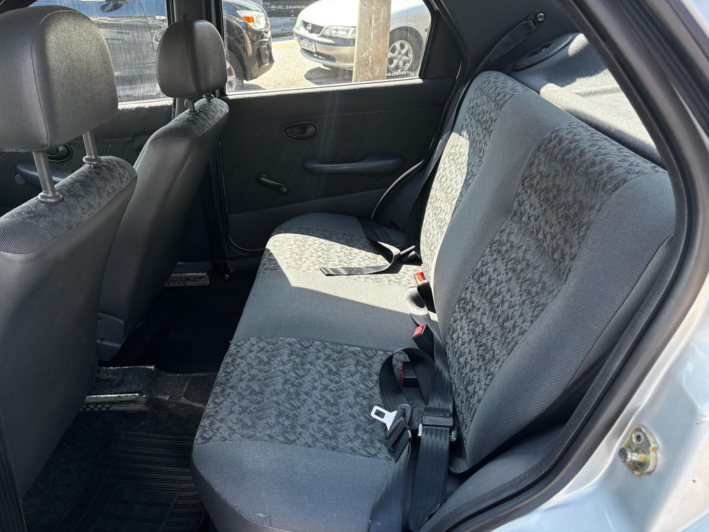 Fiat Siena Prata