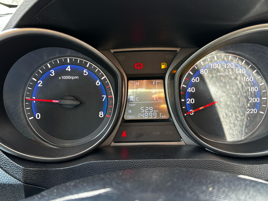 Hyundai HB20 Preto