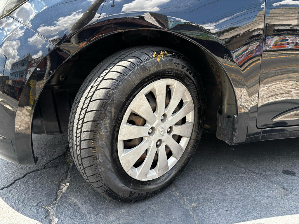 Hyundai HB20 Preto