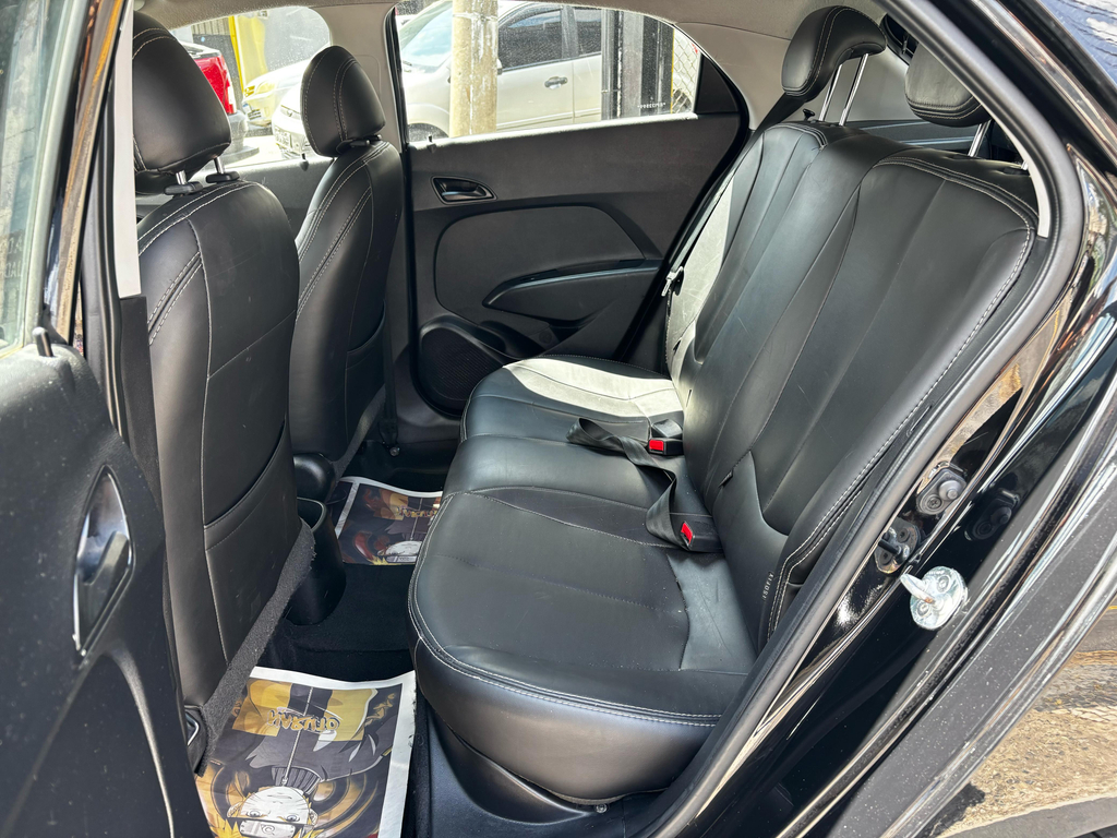 Hyundai HB20 Preto