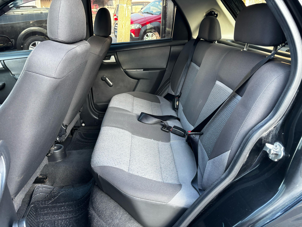 Chevrolet Celta Preto