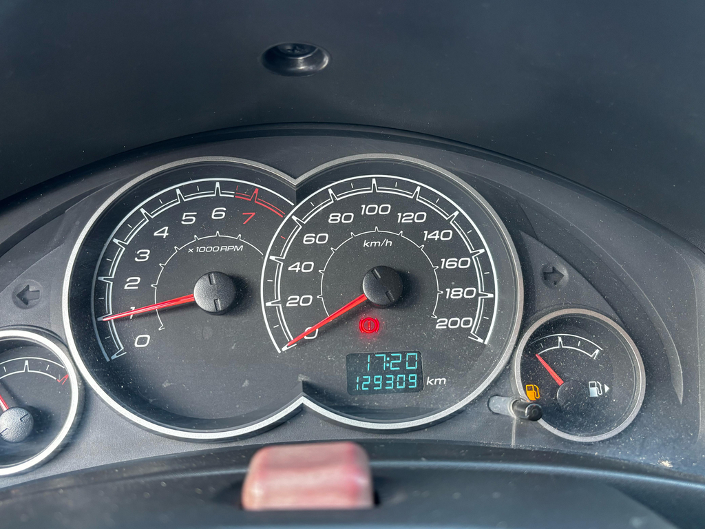 Chevrolet Celta Preto