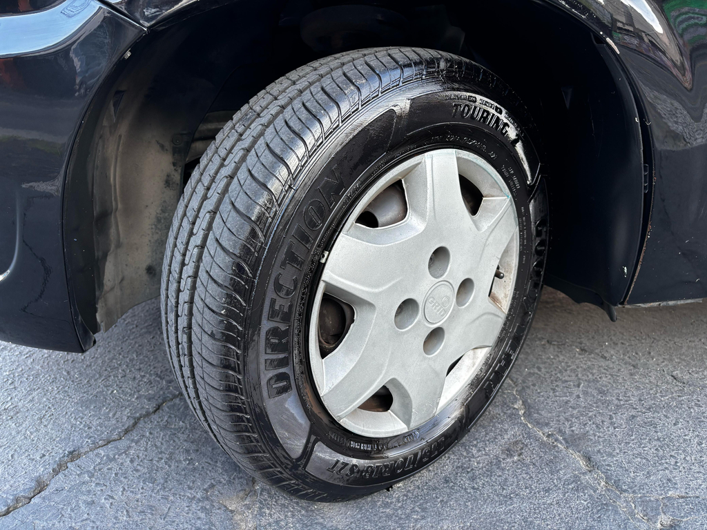 Chevrolet Celta Preto