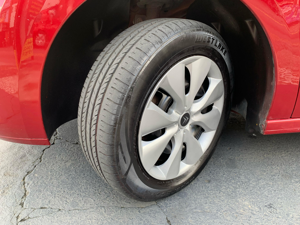 Citroen C3 Vermelho
