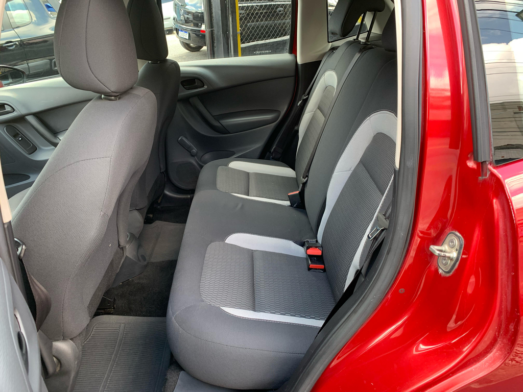 Citroen C3 Vermelho
