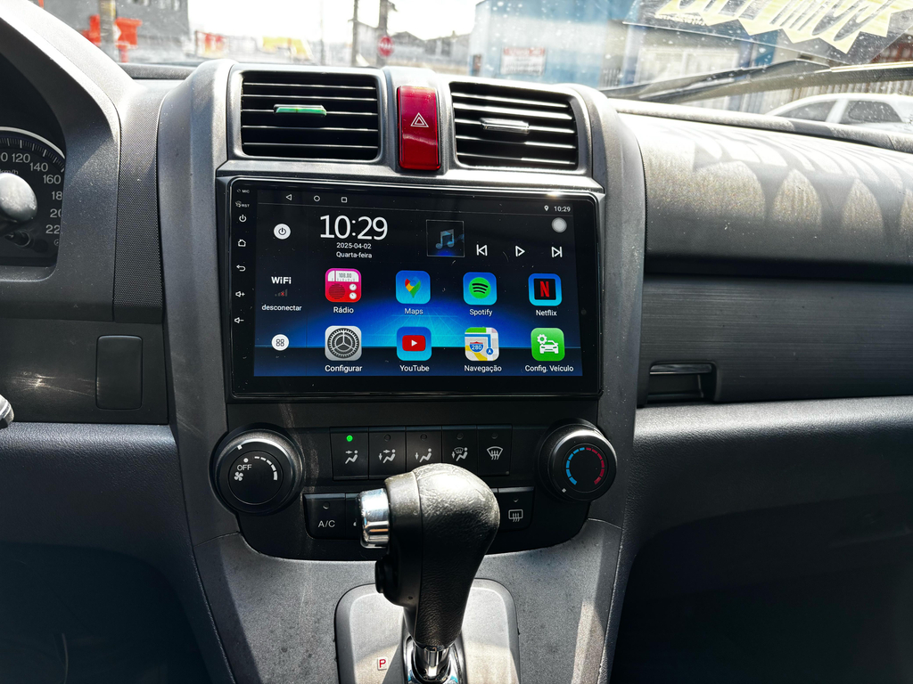 Honda CR-V Preto