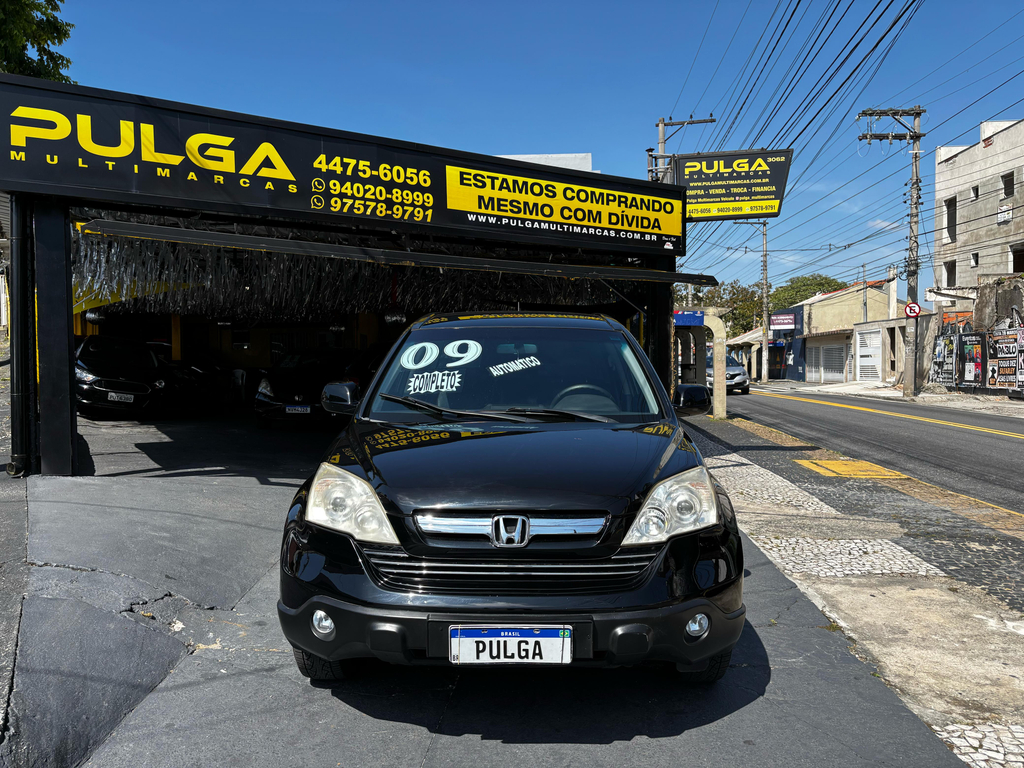 Honda CR-V Preto